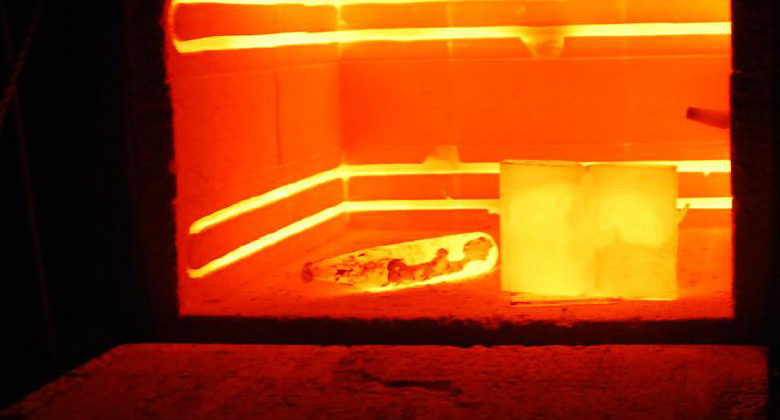 Heat Treating Work